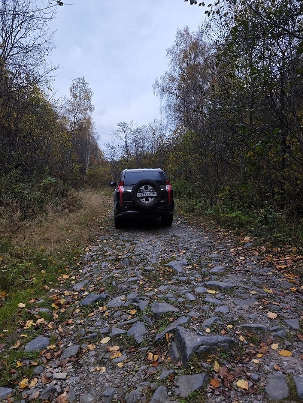 Продолжение путешествия по старому Верхнеуральскому (Белорецкому) тракту