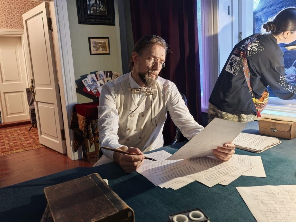    Фото: Государственный литературно-мемориальный музей-заповедник А. П. Чехова «Мелихово»