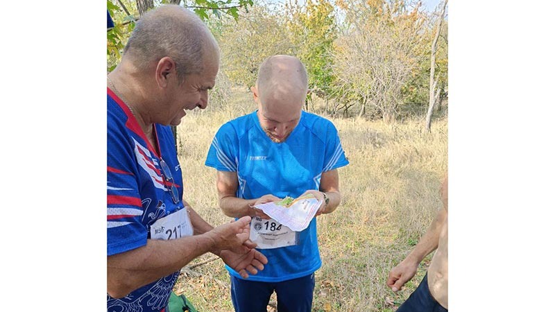    "Осенние старты - 2025"