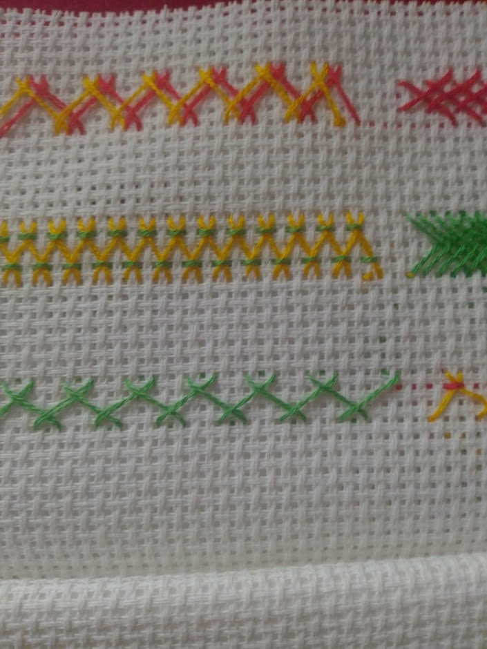 История происхождения

Название шва связано с образом козлика, которого напоминает форма стежков. Техника получила распространение преимущественно в северных регионах России, где традиционные костюмы украшались именно таким способом. Изначально этот вид швов использовался для украшения повседневной и праздничной одежды, особенно женской, придавая ей особый колорит и уникальность.Еще разновидность этих швов встречается в заполнении орнаментов в Мексиканских колоритных вышивках .