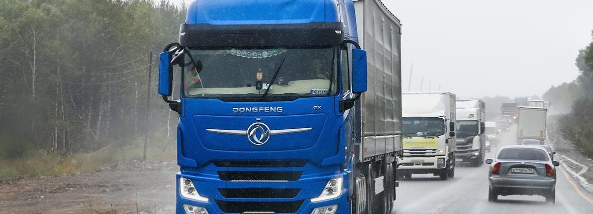 DONGFENG ОТЗЫВАЕТ В РОССИИ БОЛЕЕ 12 ТЫСЯЧ ТЯГАЧЕЙ ИЗ-ЗА ПРОБЛЕМ С РЕМНЯМИ БЕЗОПАСНОСТИ