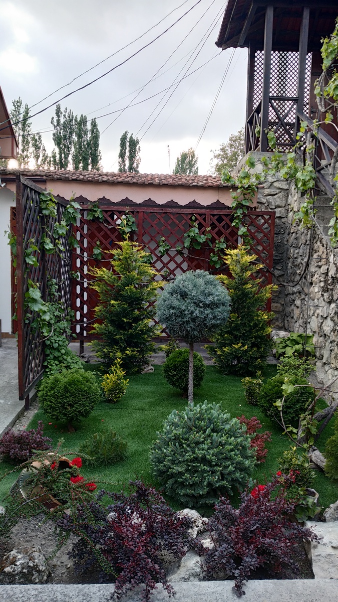 Турецкое кафе 