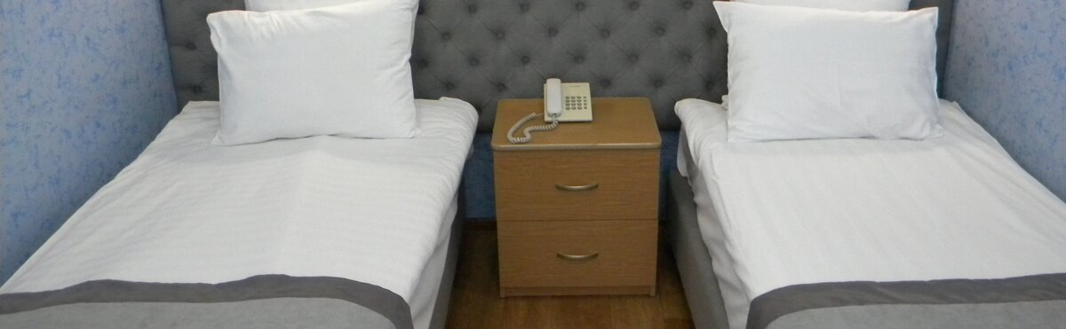 Провинциальная гостиница с дешевыми номерами