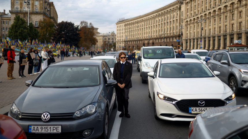    Фото: Reuters/Valentyn Ogirenko