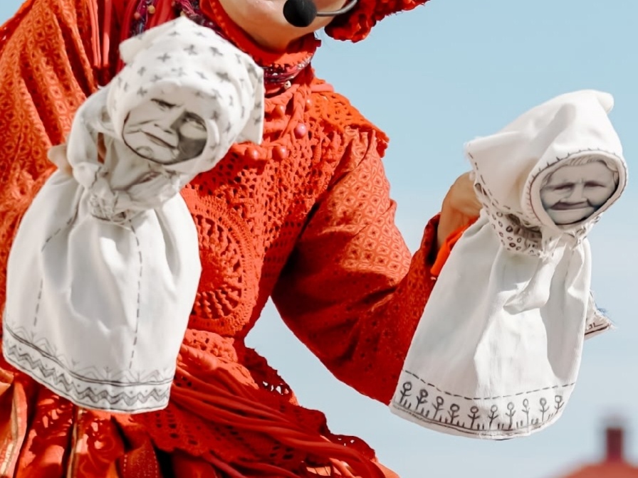 Фото Камиллы Султановой 