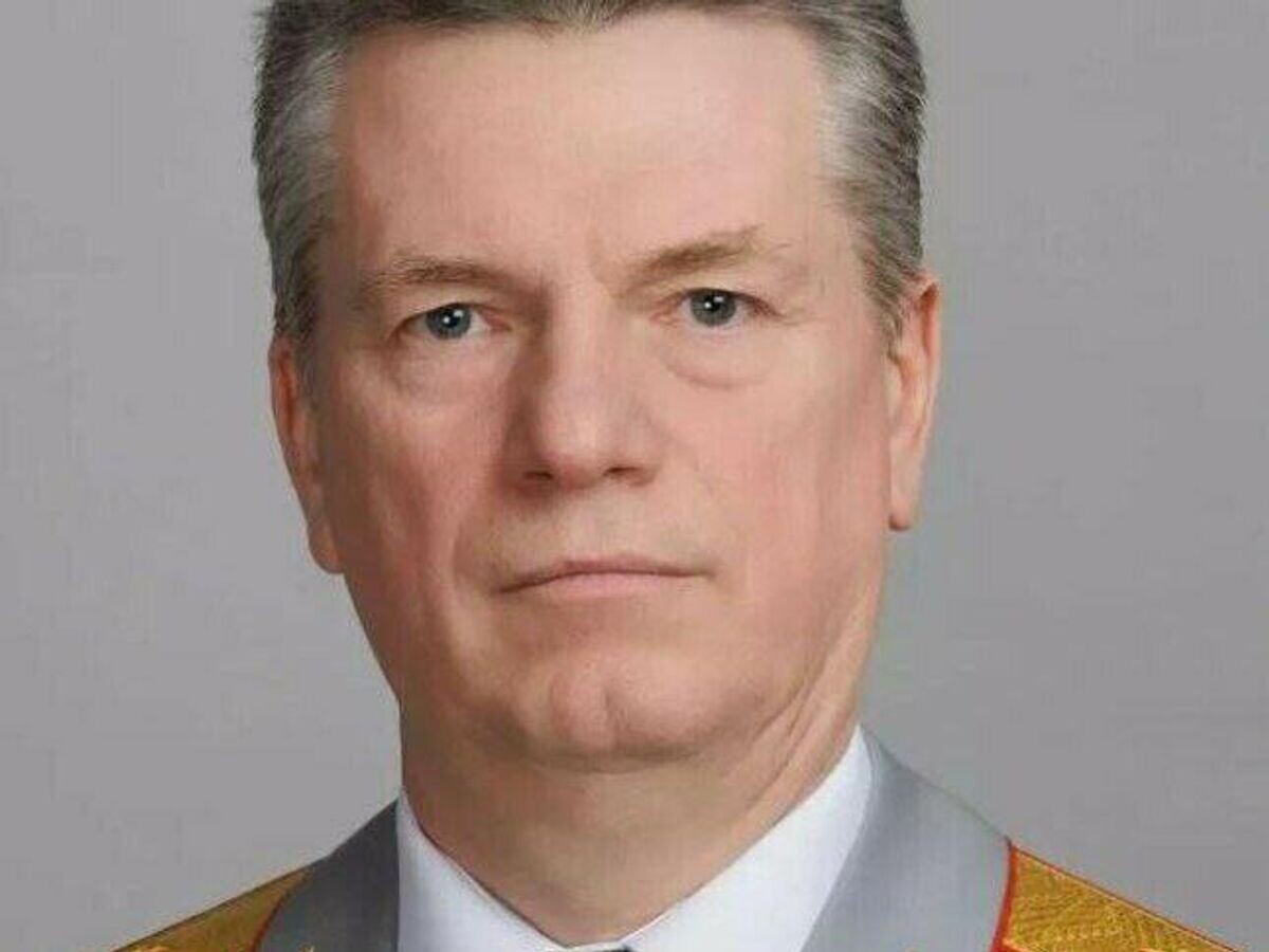    Юрий Кузнецов© Фото : Минобороны России
