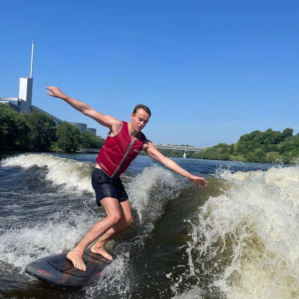    Андрей Гавриленко. Источник: Соцсети