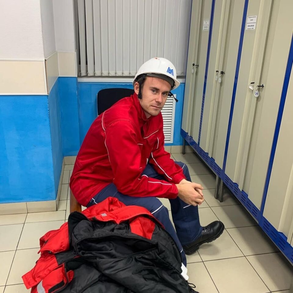    Андрей Гавриленко. Источник: Соцсети