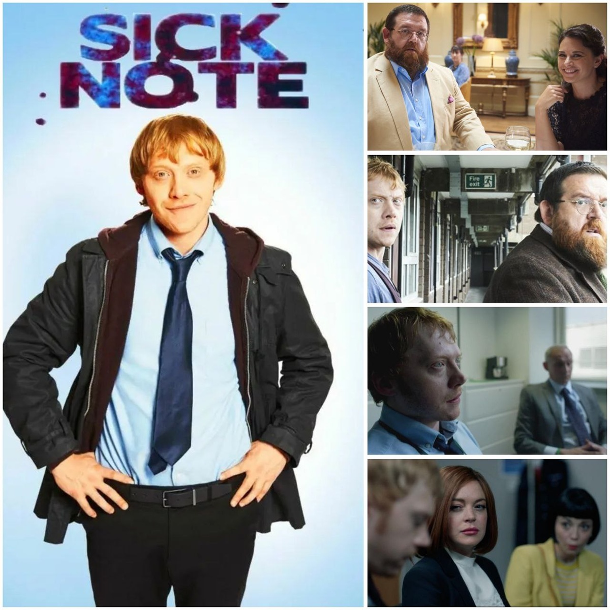 КиноПоиск 6.7 / 2 сезона (14 серий)