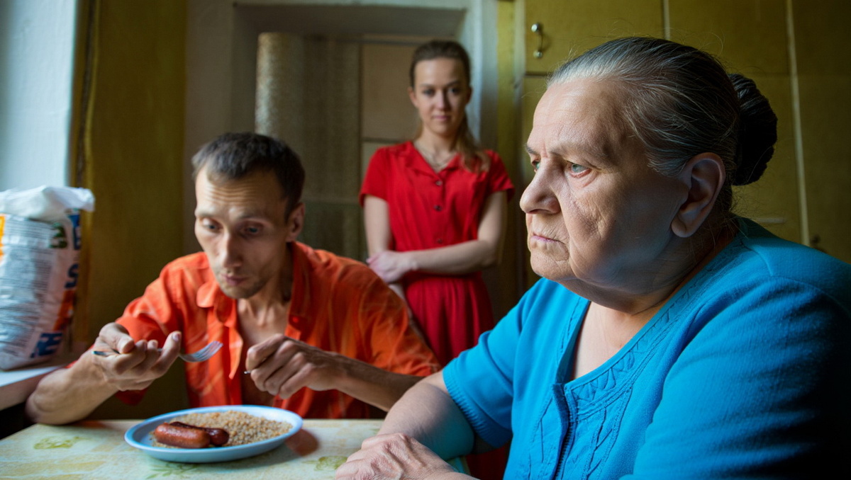 Чужой развод