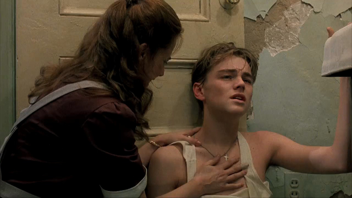 Кадр из фильма "Дневник баскетболиста"