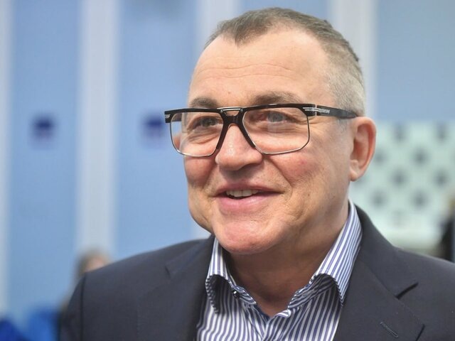    Дмитрий Дибров. Фото: ТВЦ