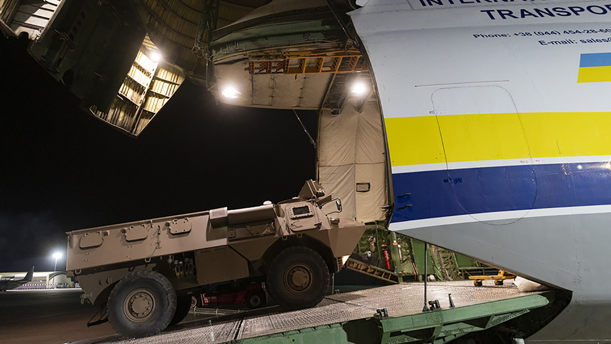   Etat Major des Armees / AP