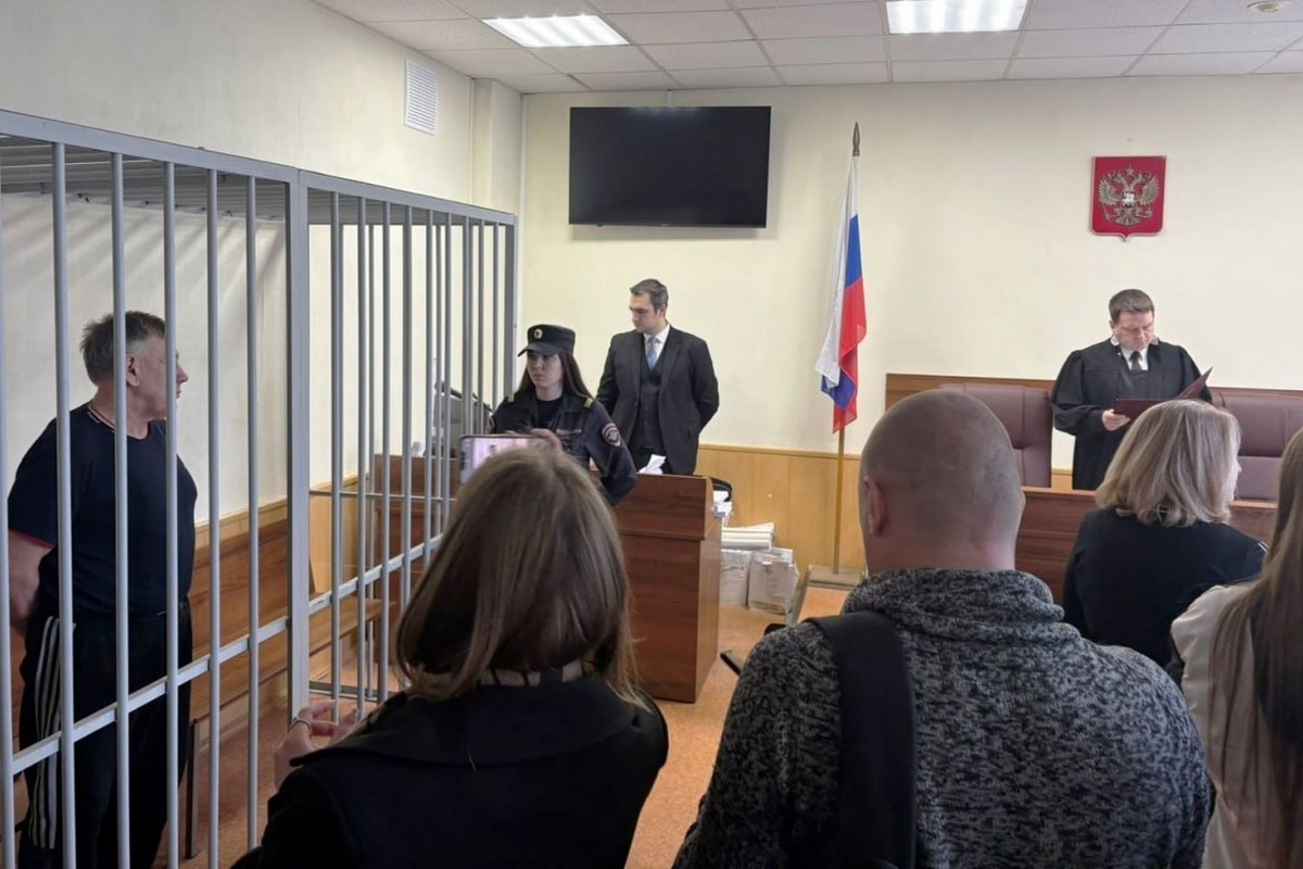     Фото: Свердловский областной суд