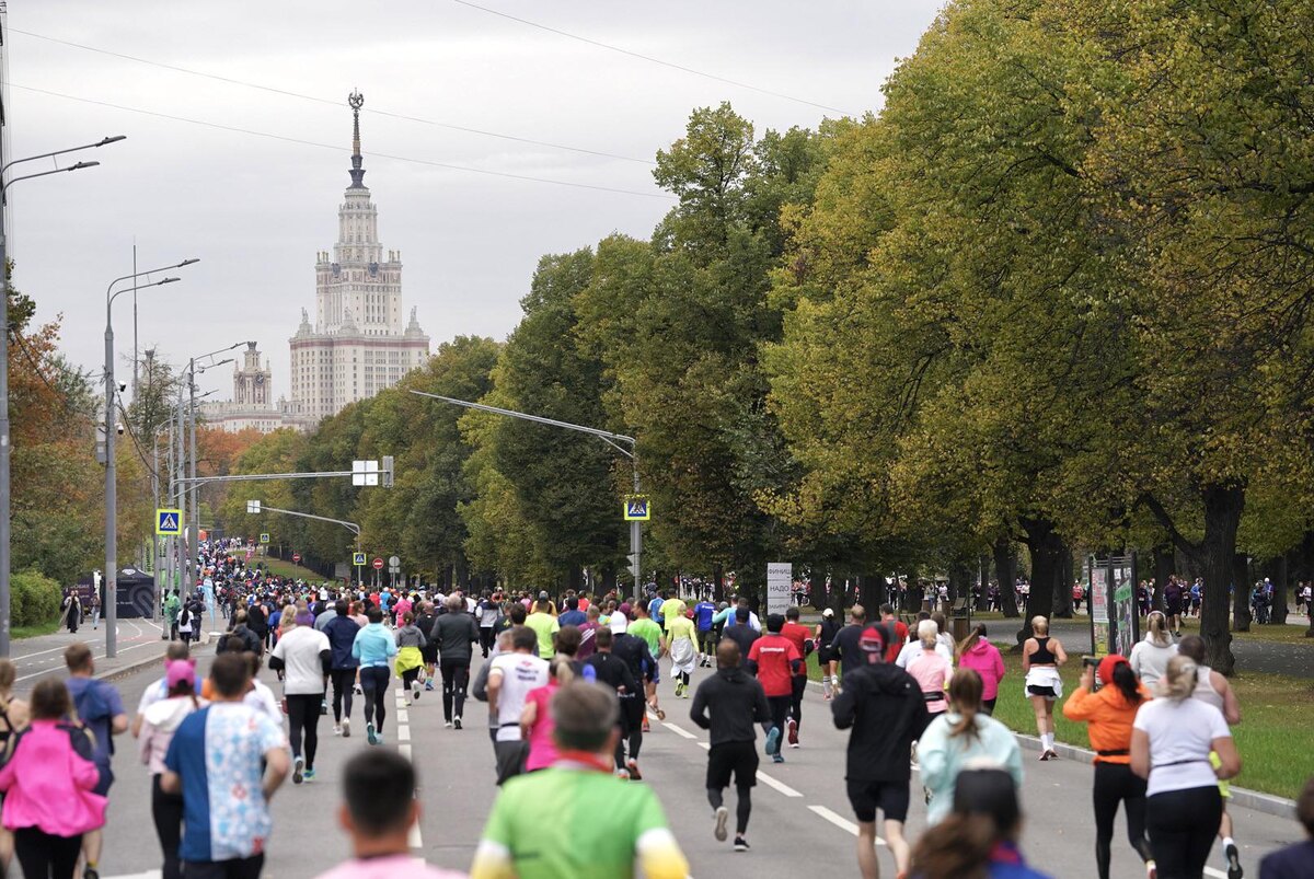    пресс-служба полумарафона «Моя столица»