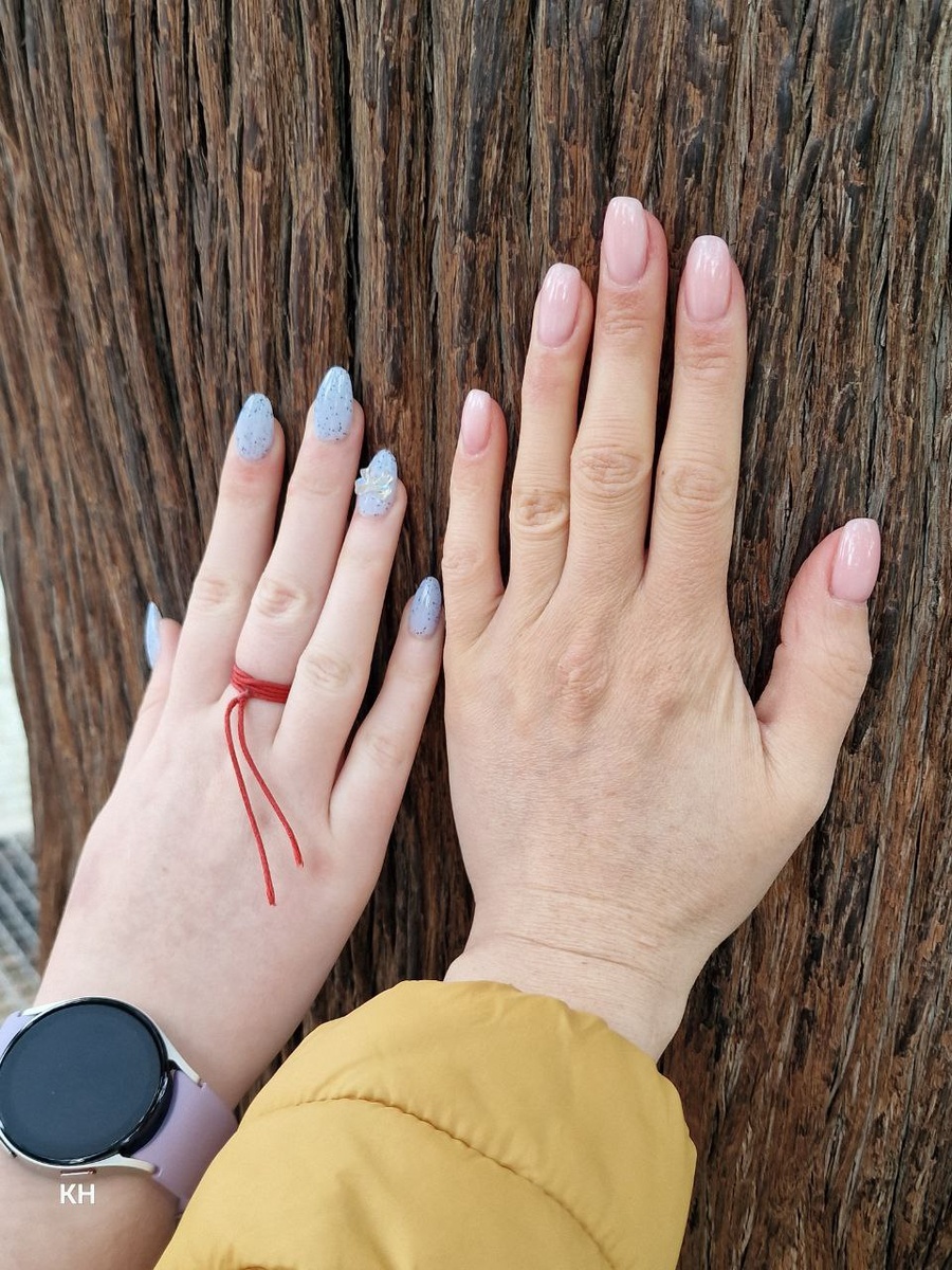 Как же без наших ручек? )))