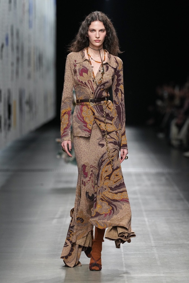 Etro Fall Winter 2025-26