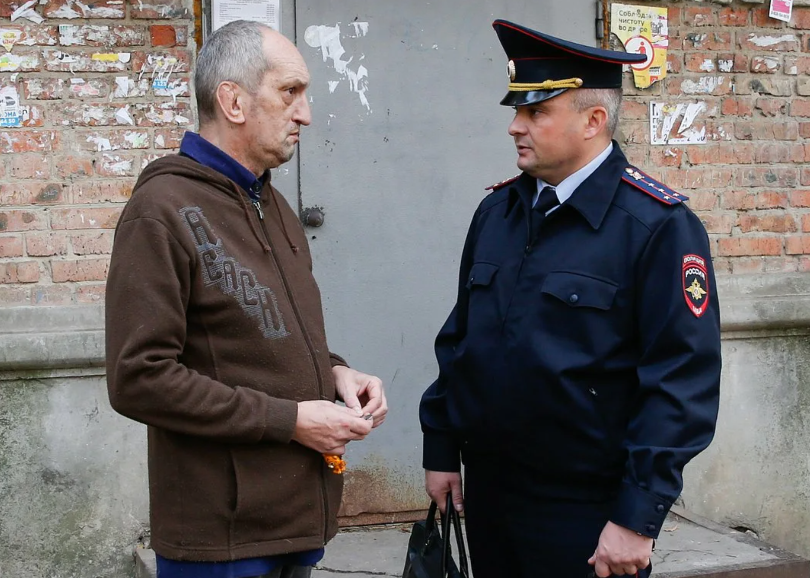 Оправданный по делу о теракте в «Крокусе» участковый вернулся к службе
