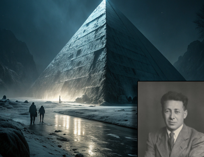 Корабль Бога был найден немцами в 1937?