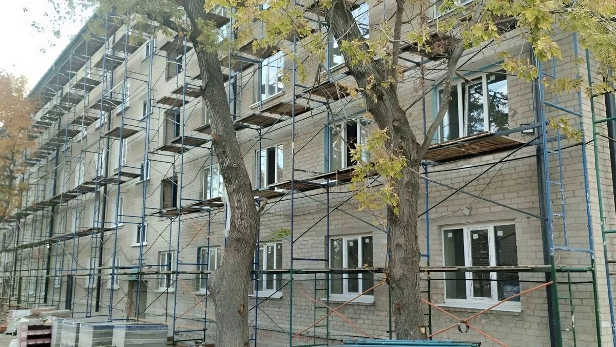    Фото предоставлено департаментом строительства и жилищной политики ЯНАО