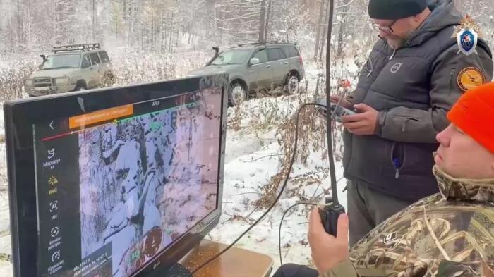 Обложка © Telegram / © ГСУ СК России по Красноярскому краю и Республике Хакас