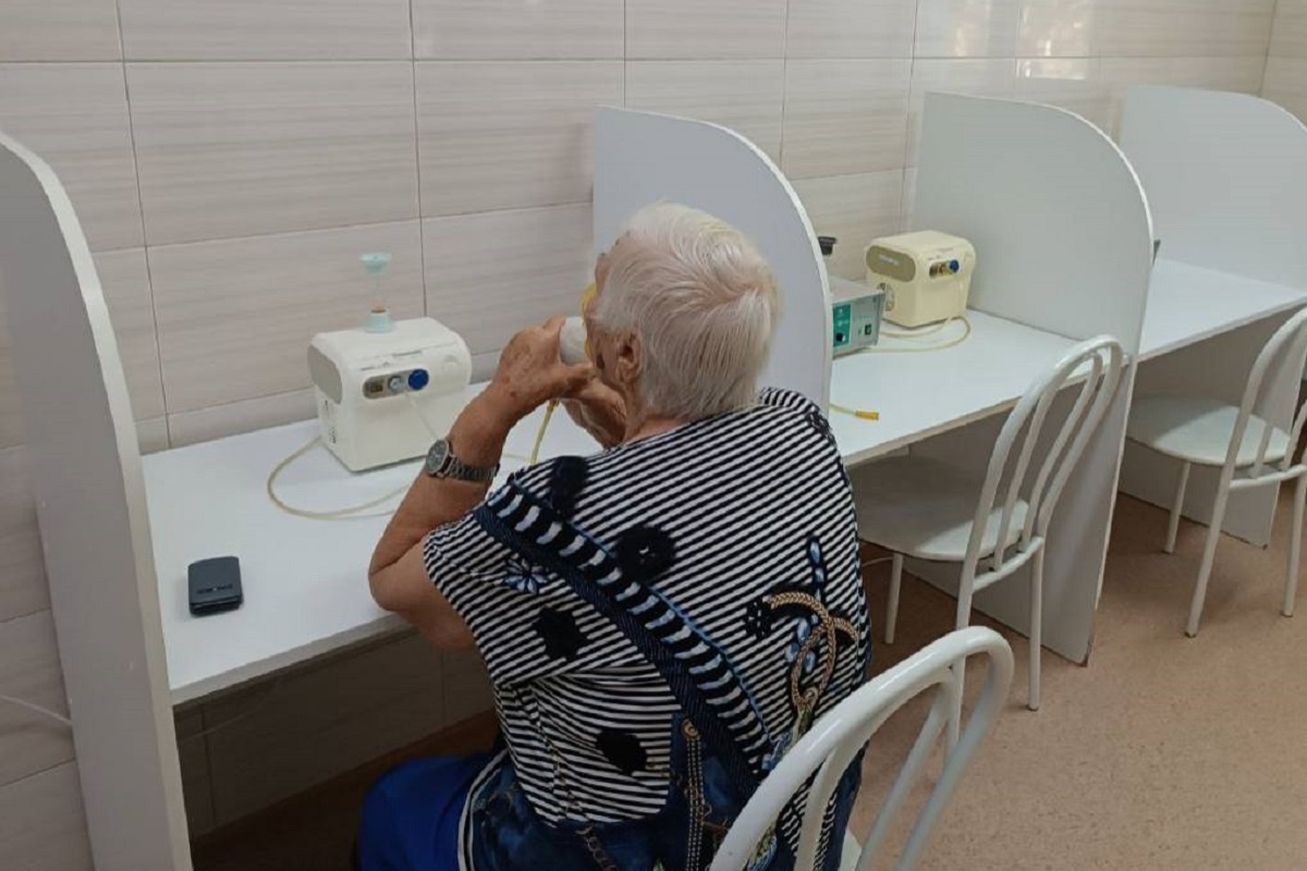    Фото: пресс-служба минздрава НСО