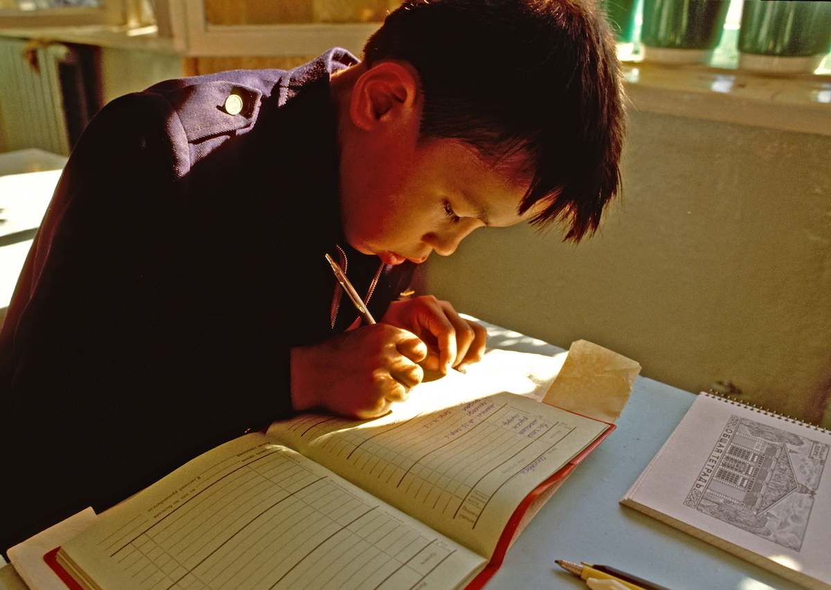 Фото: Алекс Миловский / GeoPhoto