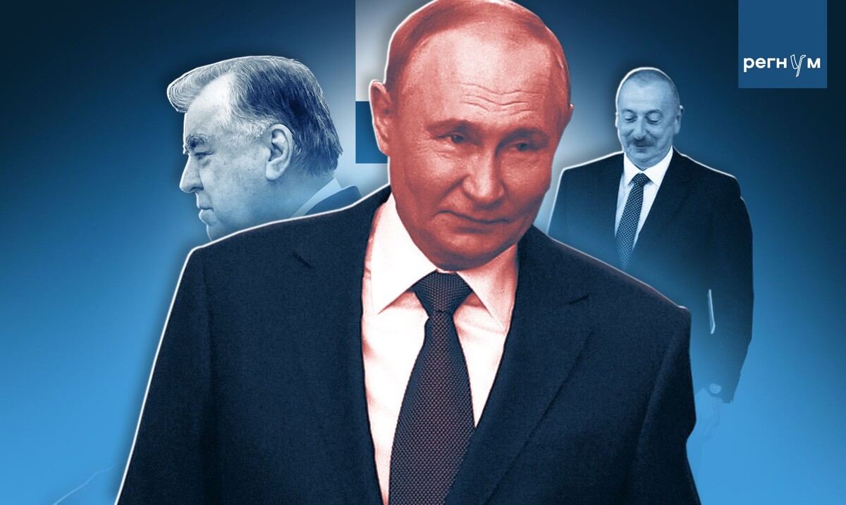     / Источник: Иван Шилов (с) ИА Регнум