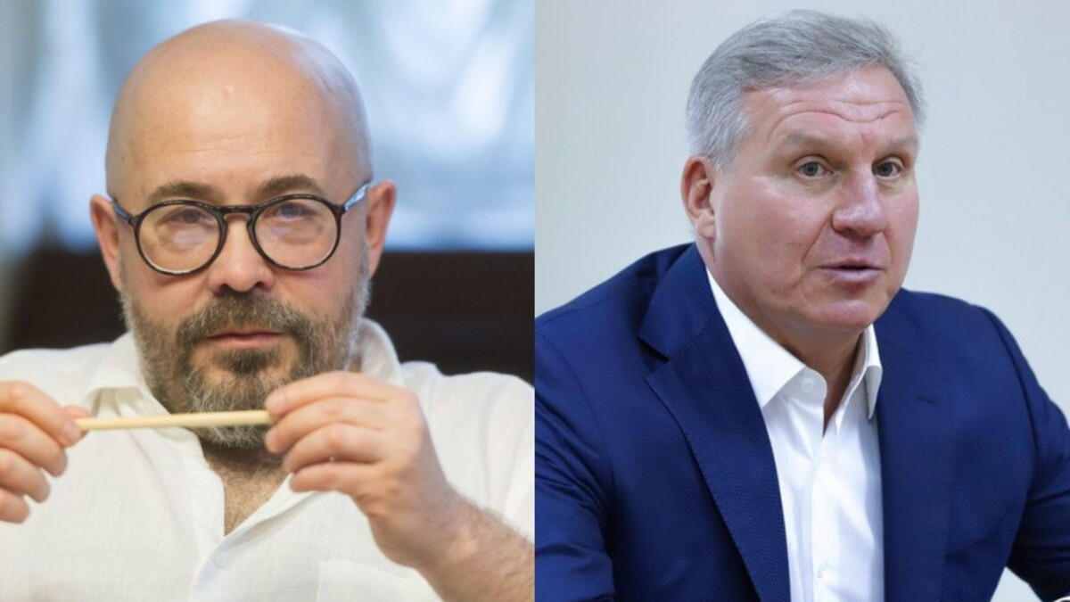    Артем Биков/Алексей Бобров / Источник: © Антон Белицкий/Размик Закарян/URA.RU/ТАСС