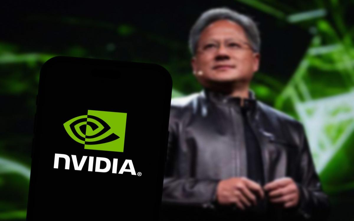 Джейсон Хуанг NVIDIA