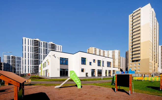    © Стройблок Ленобласти