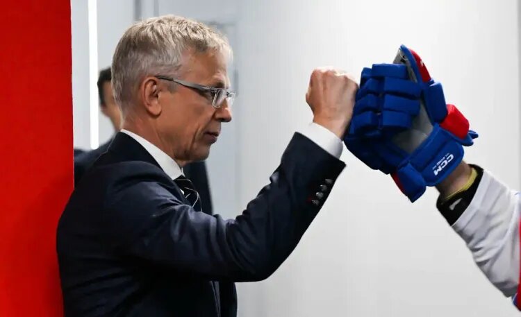    Источник фото: ХК СКА