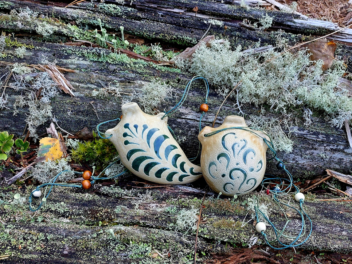 Флейта Окарина