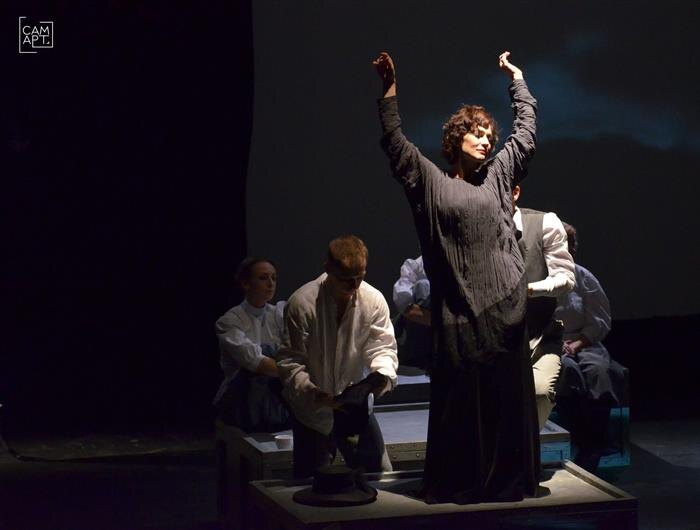    ФОТО: театр СамАрт