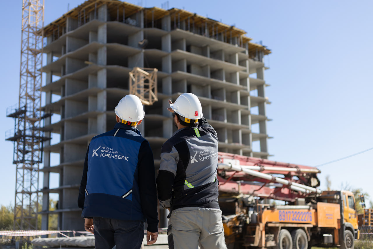 ГК КРОНВЕРК 