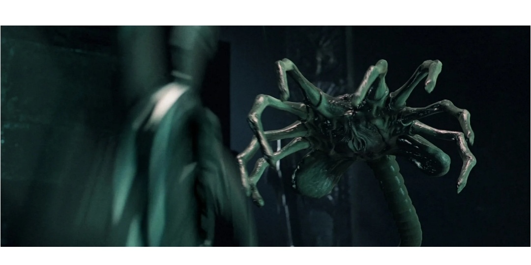 Чужой. Тихий океан.