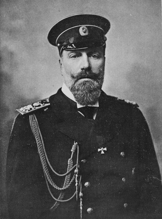 Великий князь Алексей Александрович