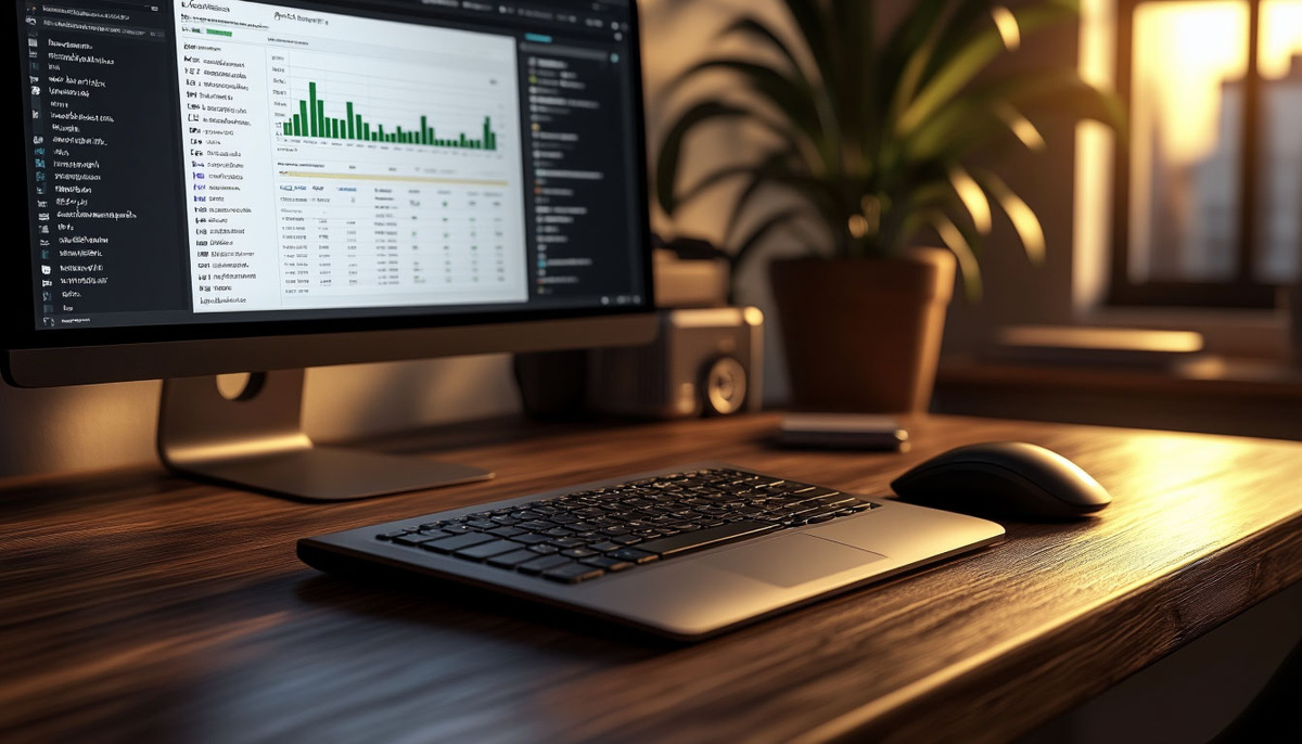 Рабочий стол