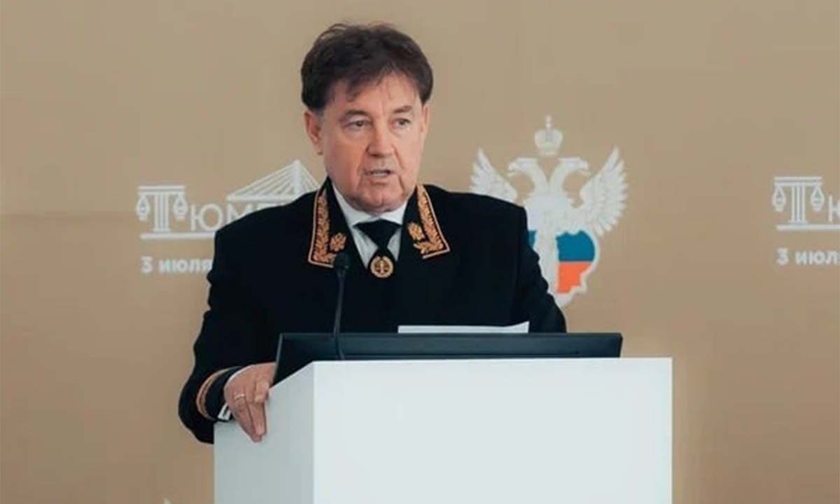   Виктор Момотов. Фото ssrf.ru