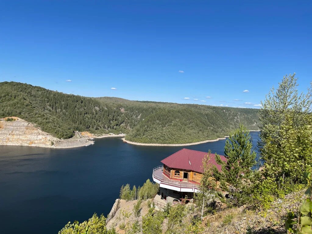 Юмагузинское водохранилище