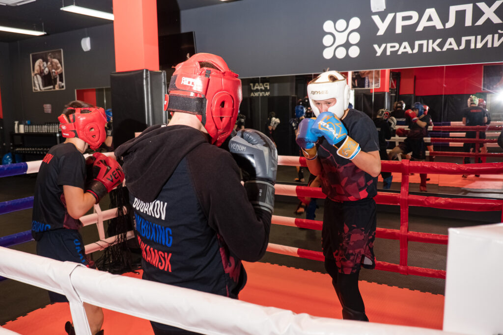    Фото: ПАО «Уралкалий» Иван Фистин