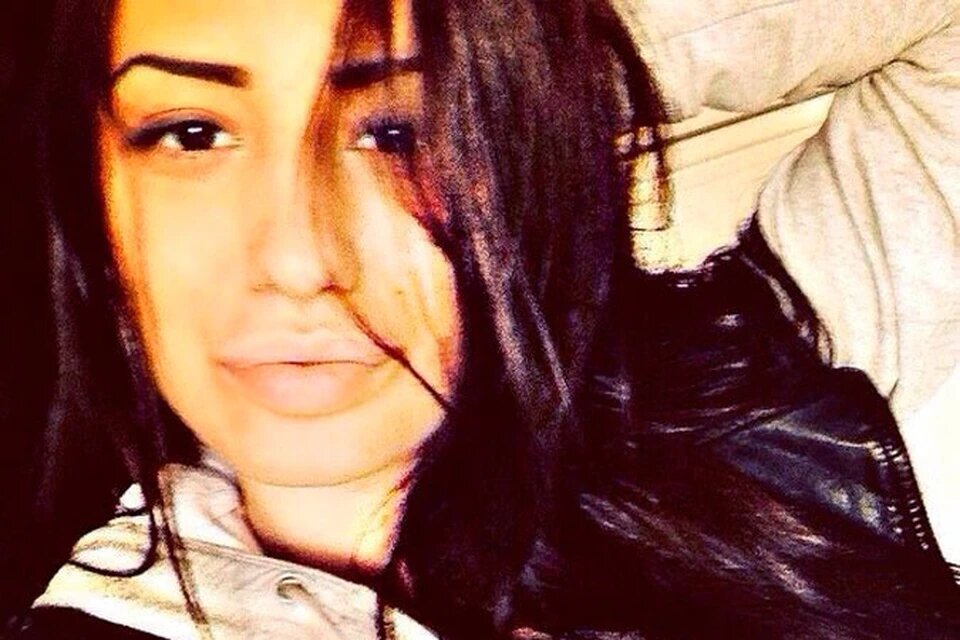 Девушку убили 21 декабря 2014 года. Фото: соцсети