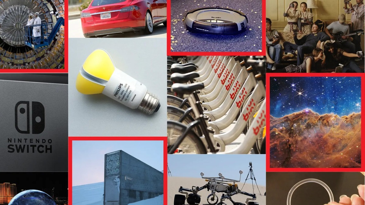    Лучшие изобретения 21 века