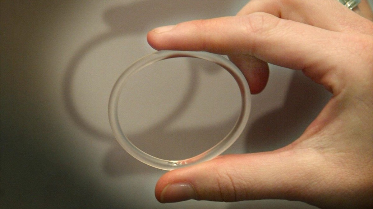    Противозачаточное кольцо NuvaRing