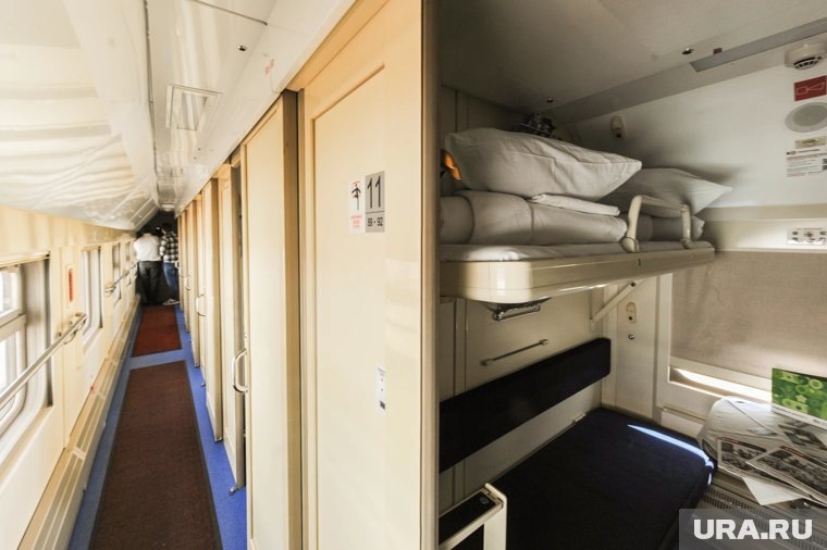    Больше всего рейсов намечено на новогодние праздники