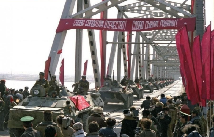 Тогда, в феврале 1989-го, мы думали, что уходим из Афганистана навсегда...