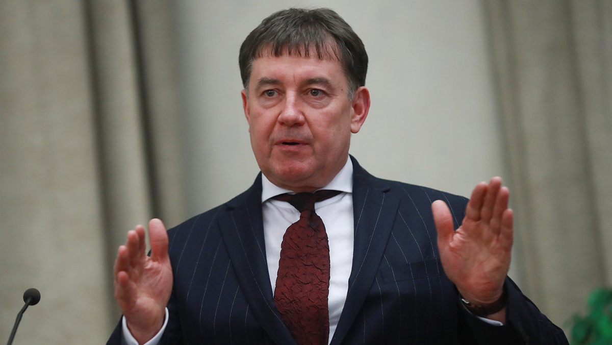   Сергей Фадеичев / ТАСС- Виктор Момотов