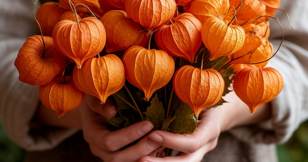 Символ бессмертия на вашей даче: какая магия скрывается в физалисе