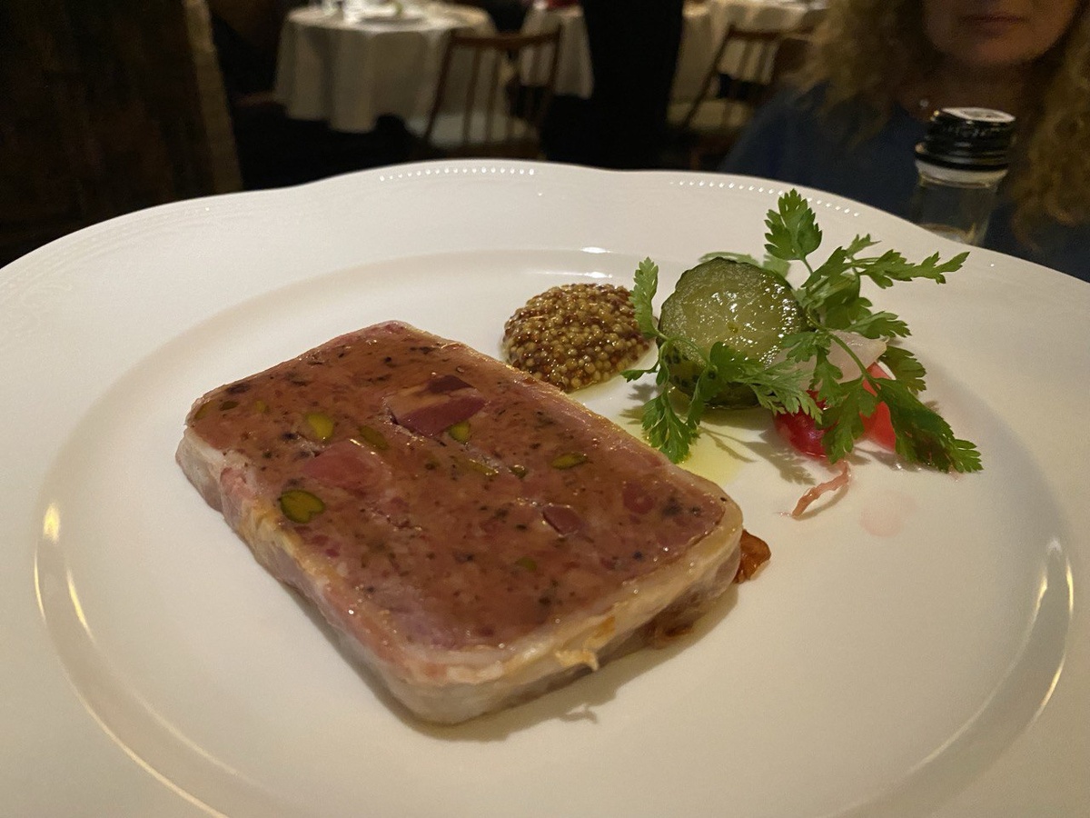 Терин из теленка