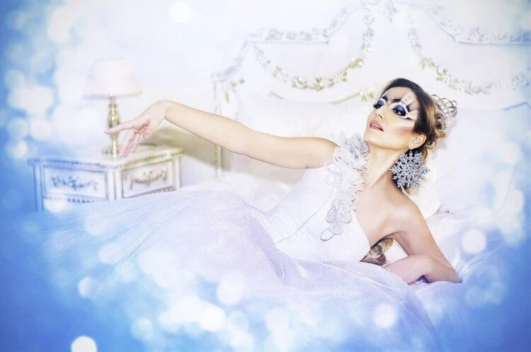 Таисия была очень красивой женщиной. Фото: соцсети